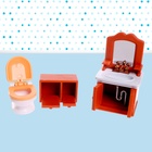 Мебель для питомцев «Ванная комната» - Фото 6