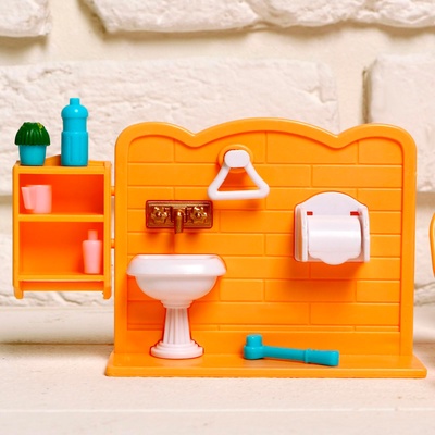 Мебель для питомцев «Ванная комната»