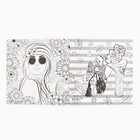 Раскраска - антистресс, альбом Fashion, 20 стр. - Фото 5