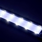 Светильник DOPHIN LED-1088  MARINE, 35 - 43 см, 12.6 Вт, 16 white+11 blue - Фото 8