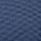 Штора портьерная "Этель" 135х270 см Натура голубой, б/держателя 100% п/э - Фото 3