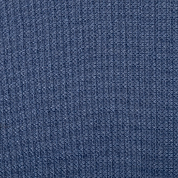 Штора портьерная "Этель" 135х270 см Натура голубой, б/держателя 100% п/э - фото 1906890286