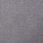 Штора портьерная Этель «Натура», размер 135х270 см, цвет серый - Фото 2