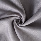 Штора портьерная Этель «Натура», размер 135х270 см, цвет серый - Фото 3