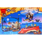 Конструктор Пираты "Пиратский корабль", 487 деталей - Фото 2