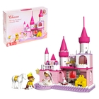 Конструктор для девочек «Встреча с принцем», 300 деталей - Фото 1