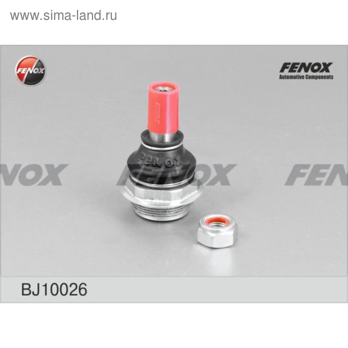 Опора шаровая Fenox BJ10026 - Фото 1