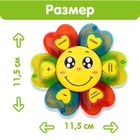 Развивающая игрушка «Облако заботы», русская озвучка, стихи, песенки, световые эффекты - Фото 2