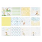 Набор бумаги для скрапбукинга «Навстречу ветру», 12 листов, 15,5 х 15,5 см - Фото 4