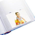 Фотоальбом на 200 фото 10х15 см Image Art 032 детский книжный переплет  МИКС - Фото 4