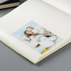 Фотоальбом 30 листов Innova Premium Baby Album 25х25 см - Фото 4