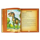 Подарочное издание «Динозавры» с набором археолога - Фото 3
