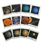 Обучающие карточки «Космос», 12 карточек - Фото 2