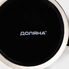 Кружка - хамелеон Доляна «Уровень топлива», 350 мл, керамика, цвет чёрный - Фото 7