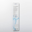 Термометр (термощуп) кухонный, электронный, на батарейках, белый - Фото 5