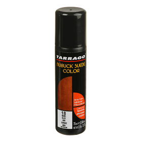 Краска для замши Tarrago Nubuck Color 018, цвет чёрный, 75 мл