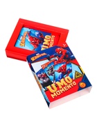 Настольная игра UMO momento, Человек-паук, MARVEL - Фото 7