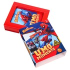 Настольная игра "UMO momento. Человек-паук", MARVEL - фото 3808401