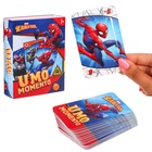 Настольная игра UMO momento, Человек-паук, MARVEL 4692360 - фото 319859218