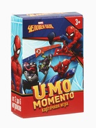 Настольная игра UMO momento, Человек-паук, MARVEL - Фото 2