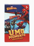 Настольная игра UMO momento, Человек-паук, MARVEL - Фото 3