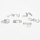 Металлические головоломки «Игры разума №2», набор 6 шт., на блистере - Фото 3