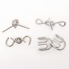 Металлические головоломки «Игры разума №4», набор 4 шт., на блистере - Фото 2