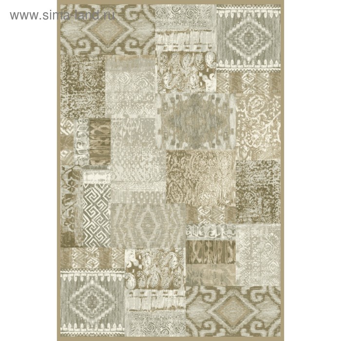 Ковёр прямоугольный Royal Palace 14741 5323, размер 160х230 см - Фото 1