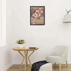 Картина "Цветочная невесомость" 33*43 см - фото 52637358