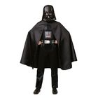 Карнавальный костюм "Дарт Вейдер", текстиль, р-р 32, рост 122 см - Фото 1