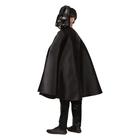 Карнавальный костюм "Дарт Вейдер", текстиль, р-р 32, рост 122 см - Фото 2