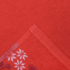 Полотенце махровое Collorista "С Новым годом" 30х70 см 100% хлопок, 370гр/м2 - Фото 4
