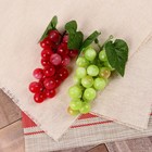 Муляж "Виноград" 13 см, микс - Фото 4