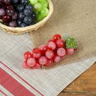 Муляж "Виноград" 13 см, микс - Фото 6