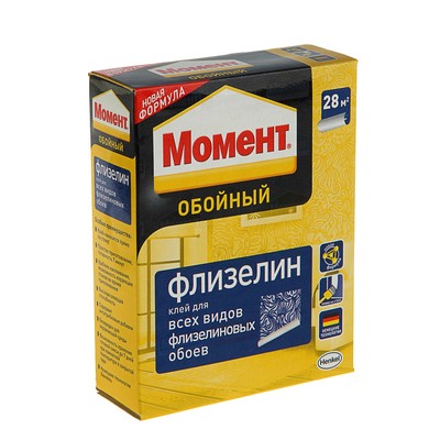 Клей "Момент" флизелин, обойный, 200 г