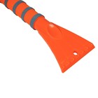 Щётка от снега и льда с мягкой щетиной Airline, 92 см - Фото 3