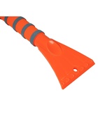 Щётка от снега и льда с мягкой щетиной Airline, 92 см - Фото 4