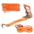 Ремень крепления груза с храповиком Airline, 2 т, 12 м - Фото 1