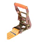 Ремень крепления груза с храповиком Airline, 2 т, 12 м - Фото 2