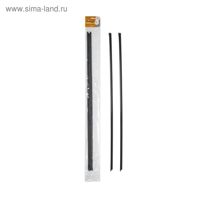 Резинка щетки стеклоочистителя Airline AWB-RE-700K, 28", 700 мм, комплект 2 шт - Фото 1