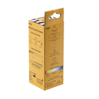 Лампа cветодиодная Luazon Lighting, C37, 5 Вт, E14, 450 Лм, 3000 K, теплый белый - Фото 2