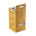 Лампа cветодиодная Luazon Lighting, G45, 5 Вт, E14, 450 Лм, 3000 K, теплый белый - Фото 2