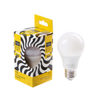 Лампа cветодиодная Luazon Lighting, A60, 11 Вт, E27, 990 Лм, 3000 K, теплый белый - Фото 1