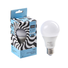 Лампа cветодиодная Luazon Lighting, A60, 20 Вт, E27, 1620 Лм, 4000 К, дневной белый - Фото 1