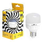 Лампа светодиодная Luazon Lighting, 9 Вт, E27, 675 Лм, 3000 К, теплый белый - Фото 1