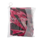 Бриджи спортивные с прозрачными вставками ONLITOP Pink Diamonds, размер 42-44, цвет розовый - Фото 5