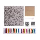 Набор для творчества. Фреска песком «Лошадь» - Фото 3