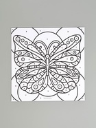 Набор для творчества. Фреска песком «Бабочка» - Фото 6