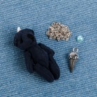 Набор для шитья. Интерьерная кукла своими руками «Кэтти», 30 см - Фото 4