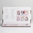 Набор для шитья. Интерьерная кукла своими руками «Лизи», 30 см - Фото 6